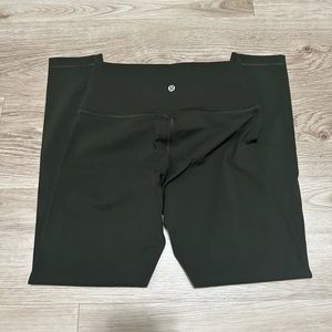 Lululemon Wunder Under High-Rise Tight 25"